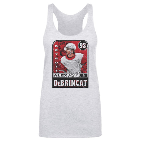 Alex DeBrincat Women's Tank Top | 500 LEVEL