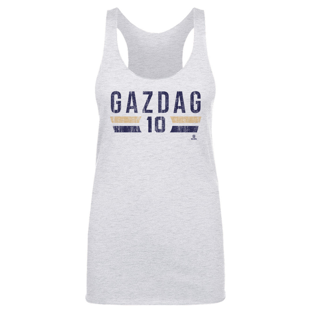 Daniel Gazdag Women's Tank Top | 500 LEVEL