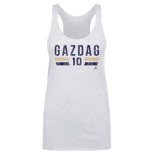 Daniel Gazdag Women's Tank Top | 500 LEVEL