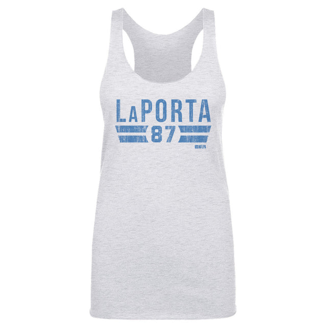 Sam LaPorta Women's Tank Top | 500 LEVEL