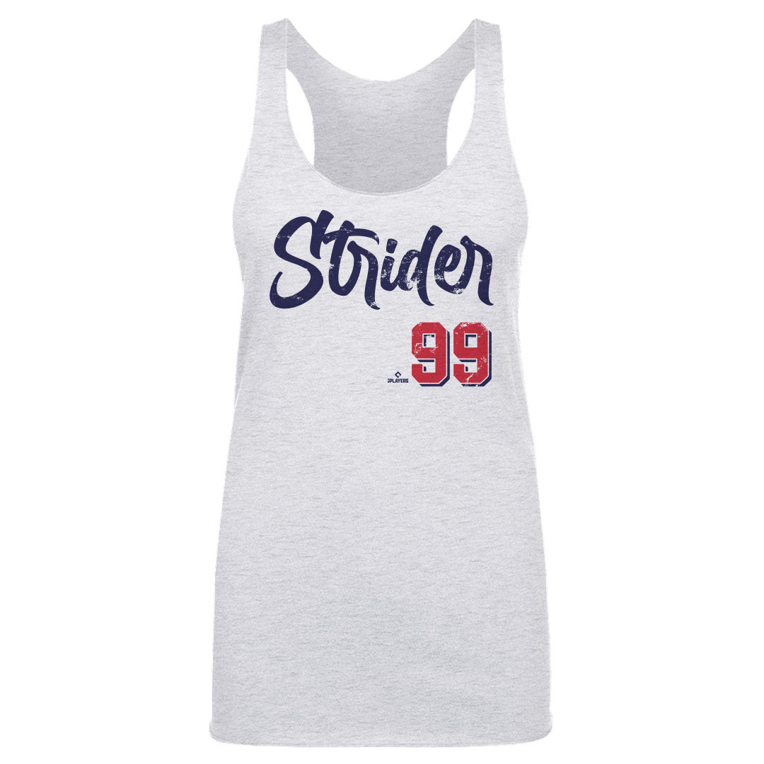 Spencer Strider Women's Tank Top | 500 LEVEL