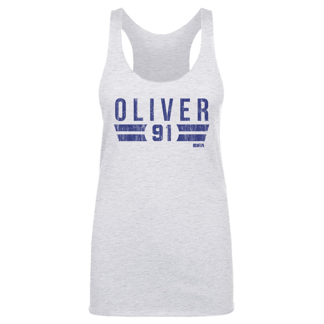 Ed Oliver Women's Tank Top | 500 LEVEL
