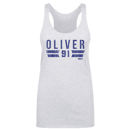 Ed Oliver Women's Tank Top | 500 LEVEL