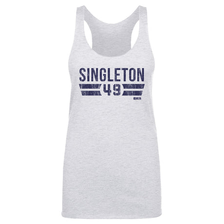 Alex Singleton Women's Tank Top | 500 LEVEL