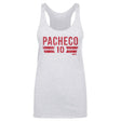 Isiah Pacheco Women's Tank Top | 500 LEVEL