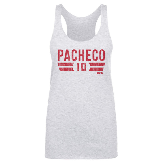 Isiah Pacheco Women's Tank Top | 500 LEVEL