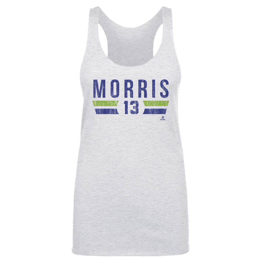 Jordan Morris Women's Tank Top | 500 LEVEL
