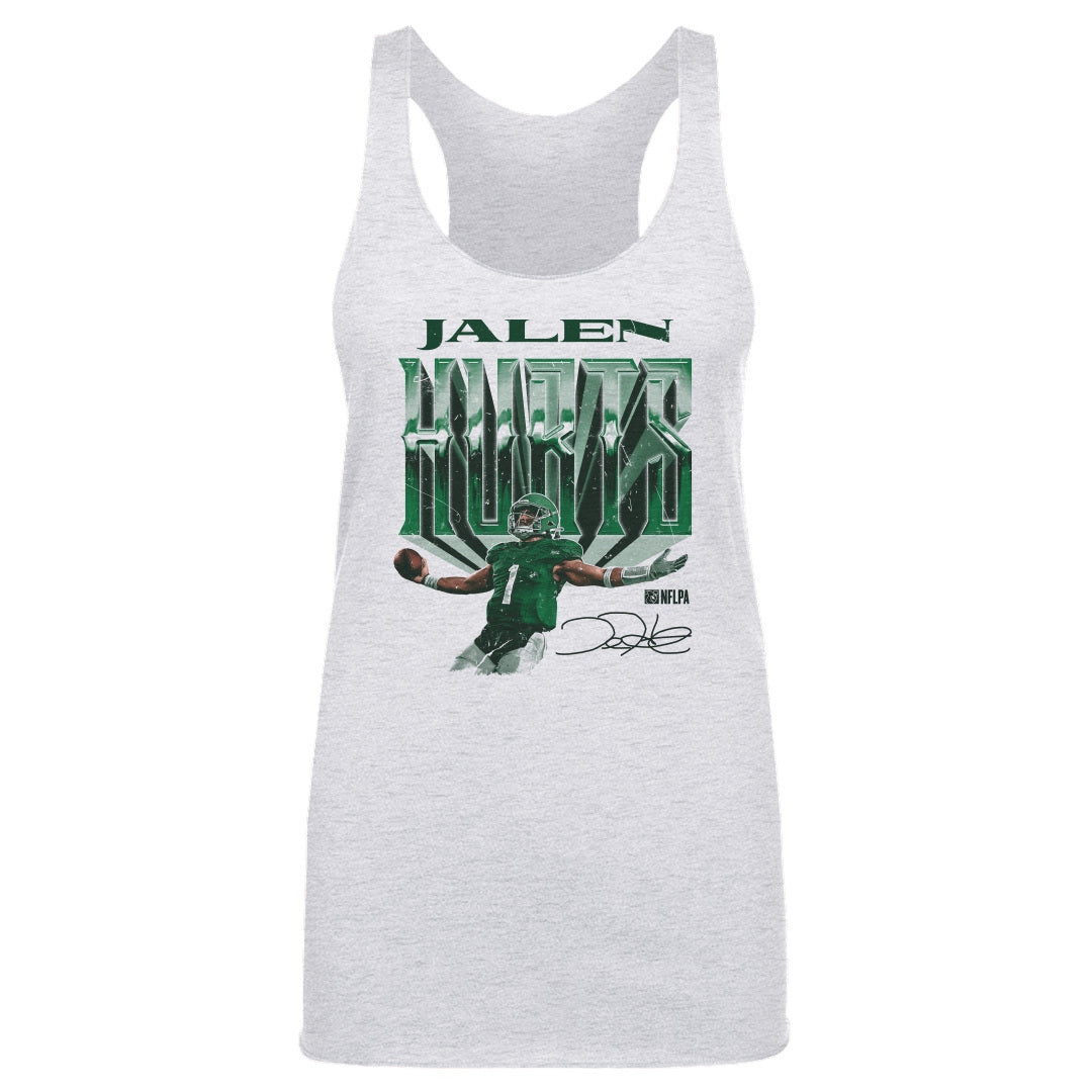 Jalen Hurts Women's Tank Top | 500 LEVEL