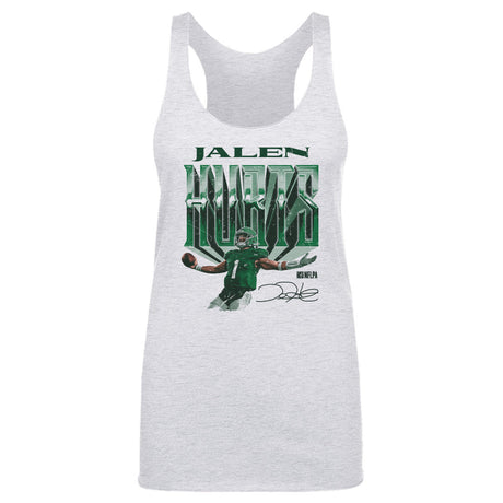 Jalen Hurts Women's Tank Top | 500 LEVEL