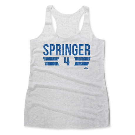 George Springer Women's Tank Top | 500 LEVEL