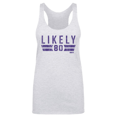 Isaiah Likely Women's Tank Top | 500 LEVEL
