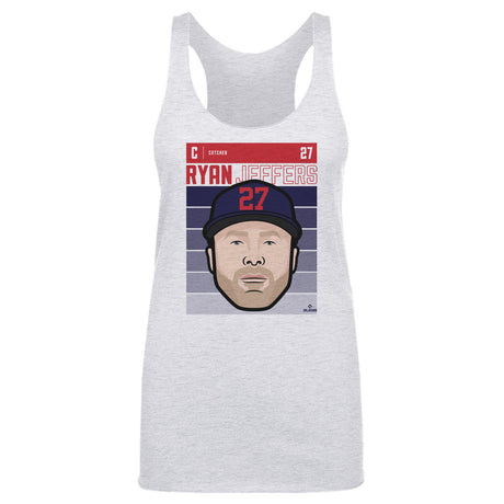 Ryan Jeffers Women's Tank Top | 500 LEVEL