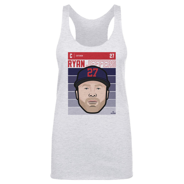 Ryan Jeffers Women's Tank Top | 500 LEVEL