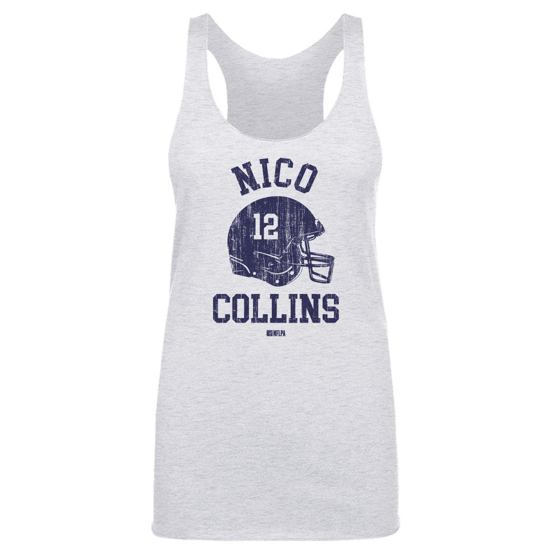 Nico Collins Women's Tank Top | 500 LEVEL