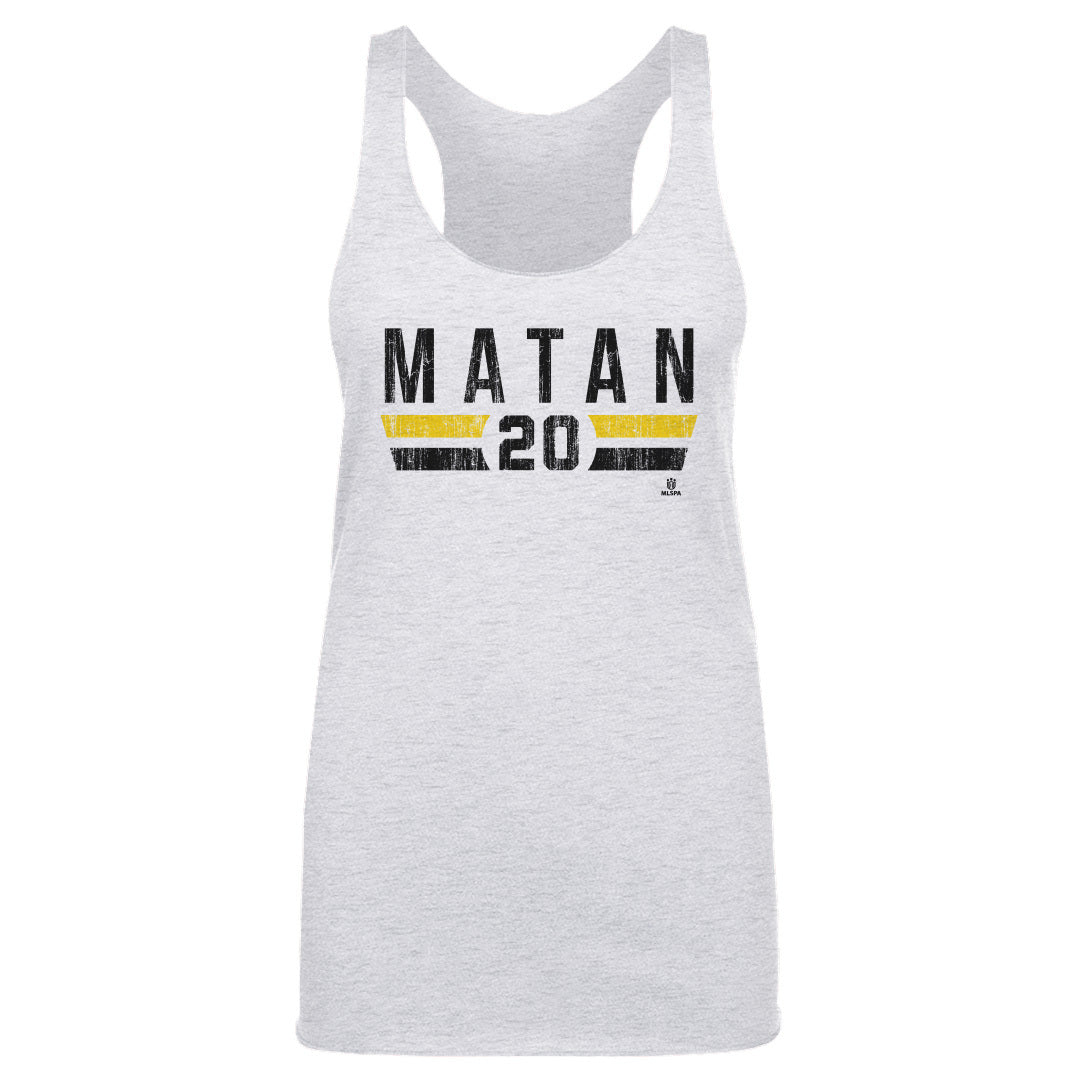 Alexandro Matan Women's Tank Top | 500 LEVEL