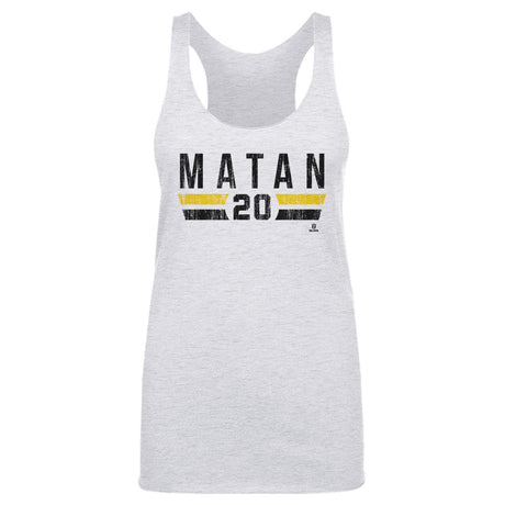 Alexandro Matan Women's Tank Top | 500 LEVEL