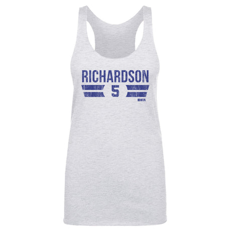 Anthony Richardson Women's Tank Top | 500 LEVEL