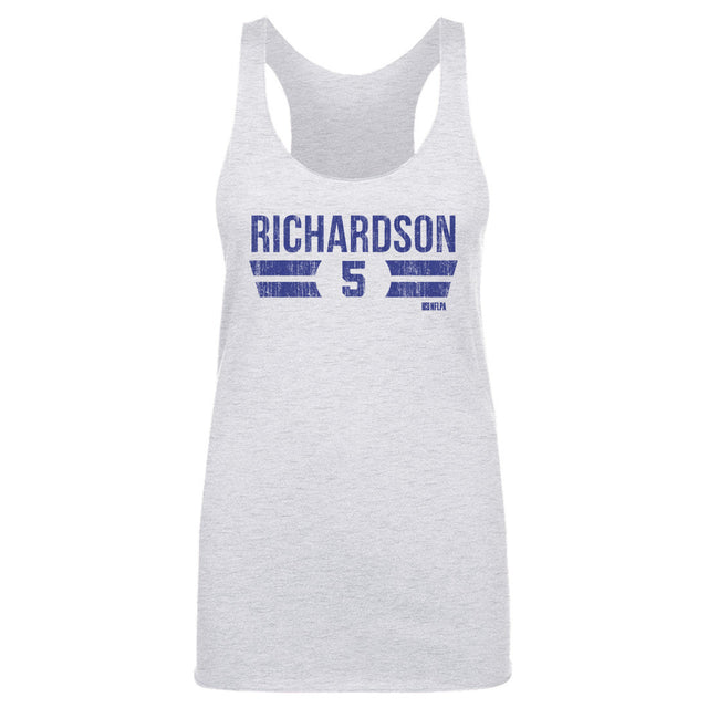 Anthony Richardson Women's Tank Top | 500 LEVEL