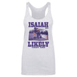 Isaiah Likely Women's Tank Top | 500 LEVEL