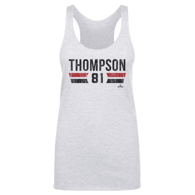 Ryan Thompson Women's Tank Top | 500 LEVEL
