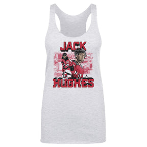 Jack Hughes Women's Tank Top | 500 LEVEL