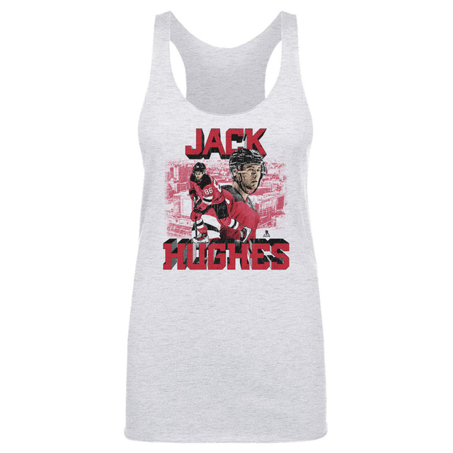 Jack Hughes Women's Tank Top | 500 LEVEL