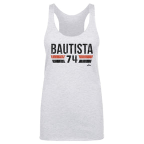 Felix Bautista Women's Tank Top | 500 LEVEL
