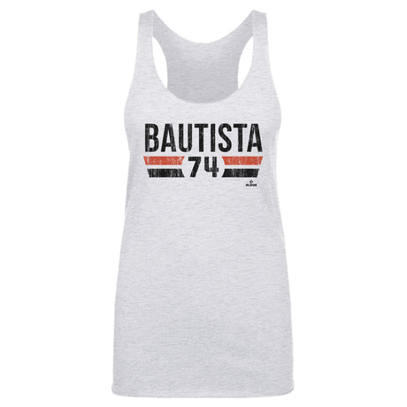 Felix Bautista Women's Tank Top | 500 LEVEL
