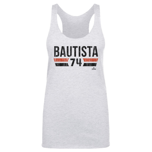 Felix Bautista Women's Tank Top | 500 LEVEL