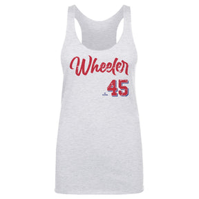 Zack Wheeler Women's Tank Top | 500 LEVEL