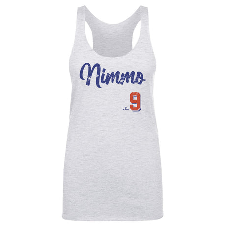 Brandon Nimmo Women's Tank Top | 500 LEVEL