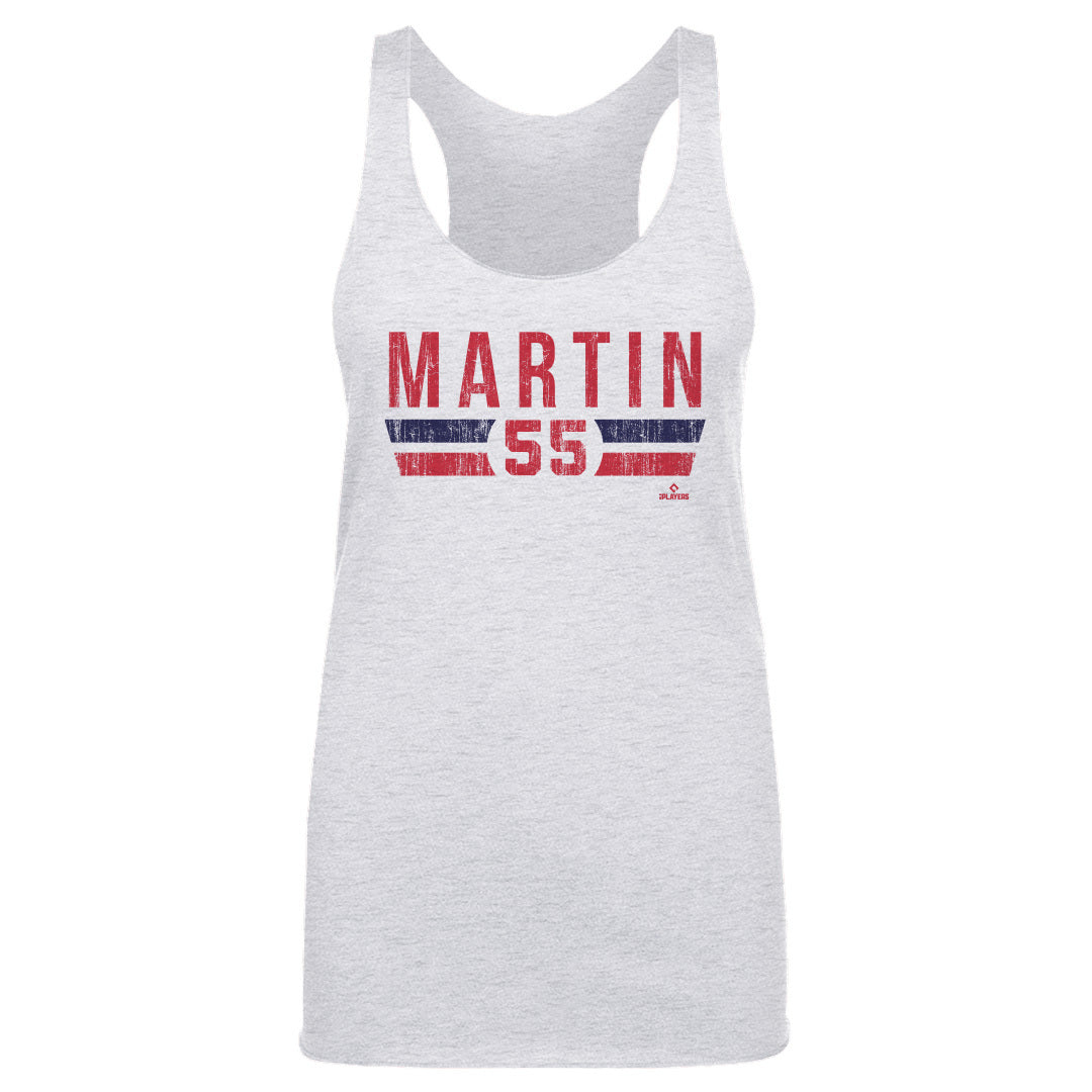 Chris Martin Women&#39;s Tank Top | 500 LEVEL