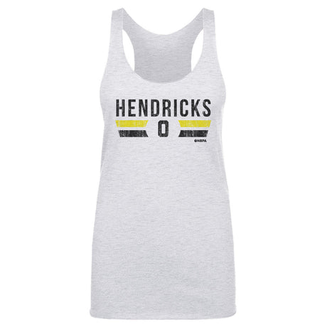 Taylor Hendricks Women's Tank Top | 500 LEVEL
