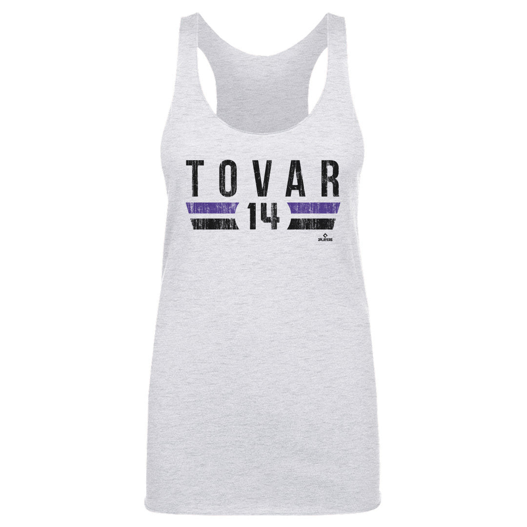 Ezequiel Tovar Women's Tank Top | 500 LEVEL