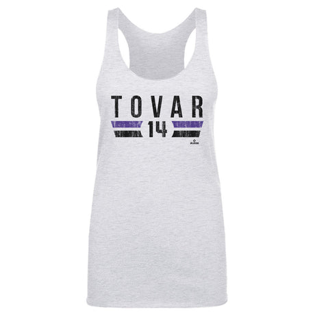 Ezequiel Tovar Women's Tank Top | 500 LEVEL