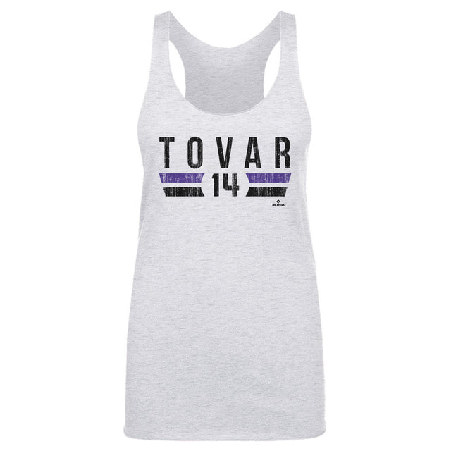 Ezequiel Tovar Women's Tank Top | 500 LEVEL