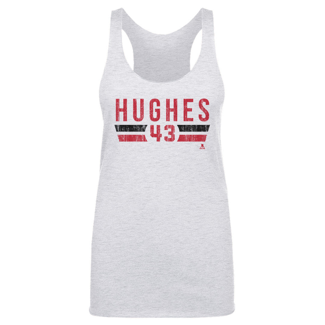 Luke Hughes Women's Tank Top | 500 LEVEL