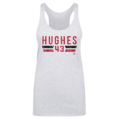 Luke Hughes Women's Tank Top | 500 LEVEL