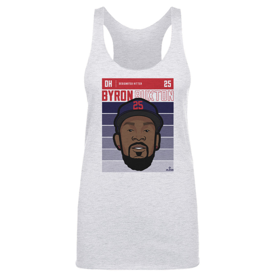Byron Buxton Women's Tank Top | 500 LEVEL
