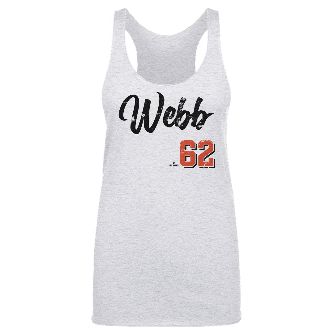 Logan Webb Women's Tank Top | 500 LEVEL