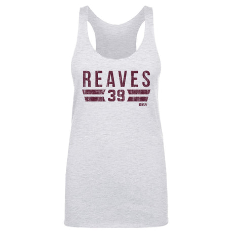 Jeremy Reaves Women's Tank Top | 500 LEVEL