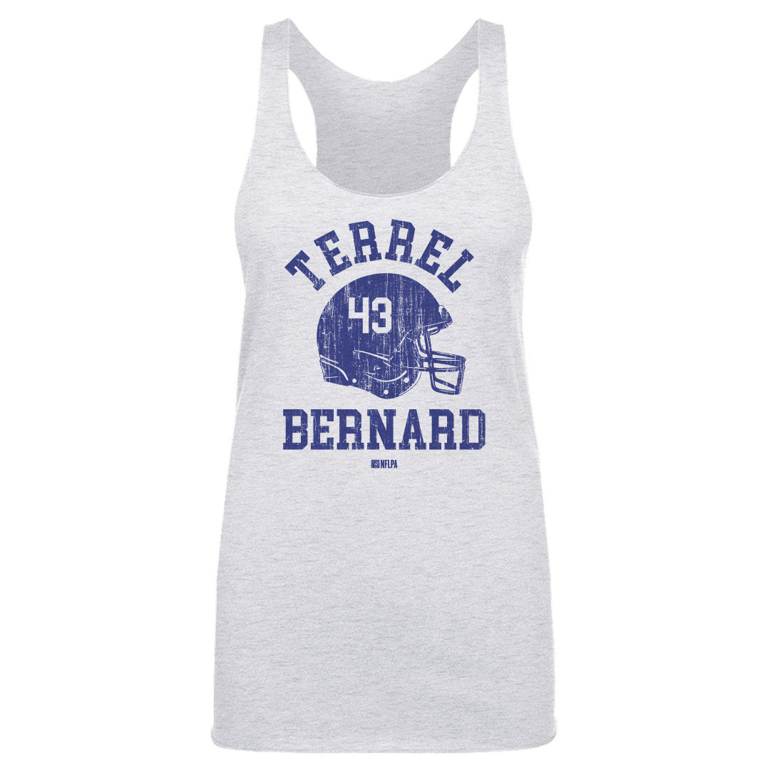 Terrel Bernard Women&#39;s Tank Top | 500 LEVEL