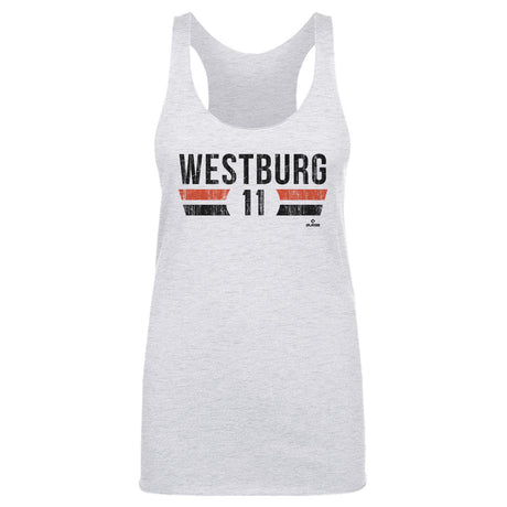 Jordan Westburg Women's Tank Top | 500 LEVEL