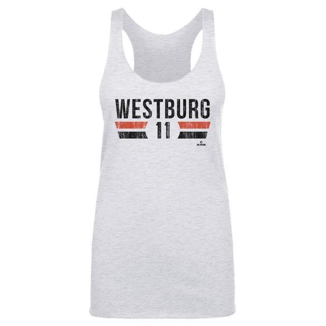 Jordan Westburg Women's Tank Top | 500 LEVEL