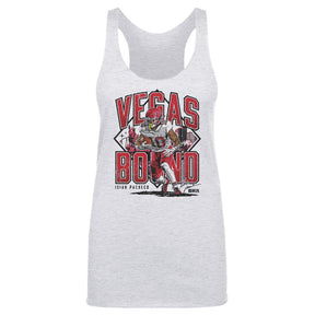 Isiah Pacheco Women's Tank Top | 500 LEVEL