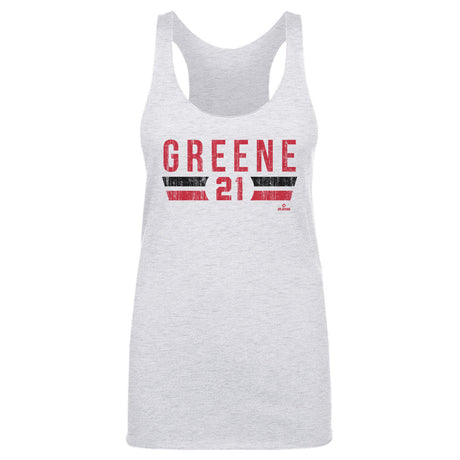 Hunter Greene Women's Tank Top | 500 LEVEL