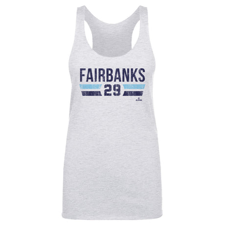 Peter Fairbanks Women's Tank Top | 500 LEVEL