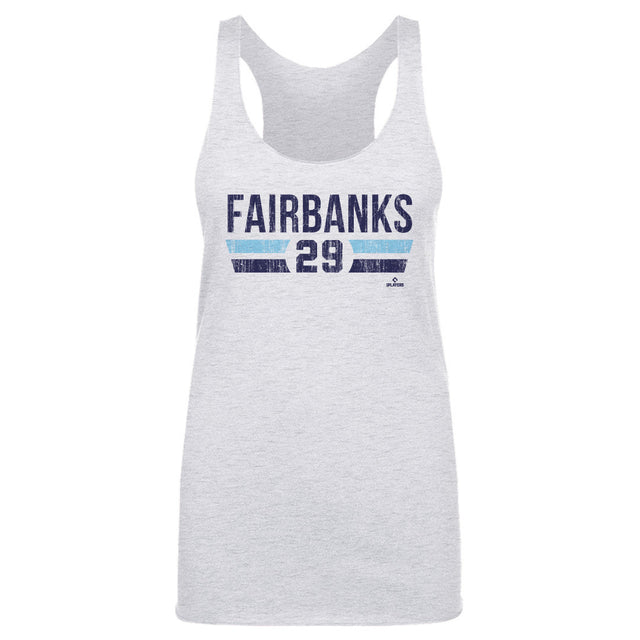 Peter Fairbanks Women's Tank Top | 500 LEVEL