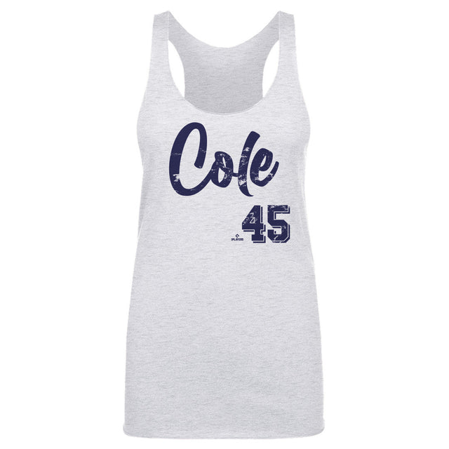 Gerrit Cole Women's Tank Top | 500 LEVEL
