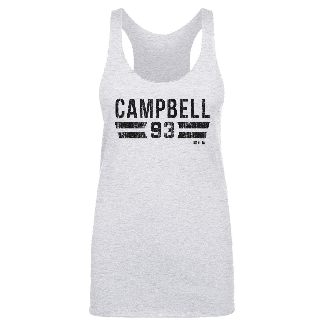 Calais Campbell Women&#39;s Tank Top | 500 LEVEL